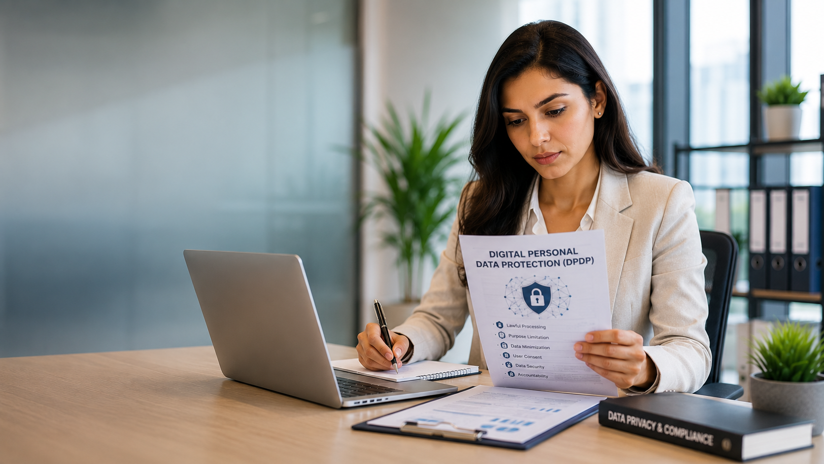 Digital Personal Data Protection