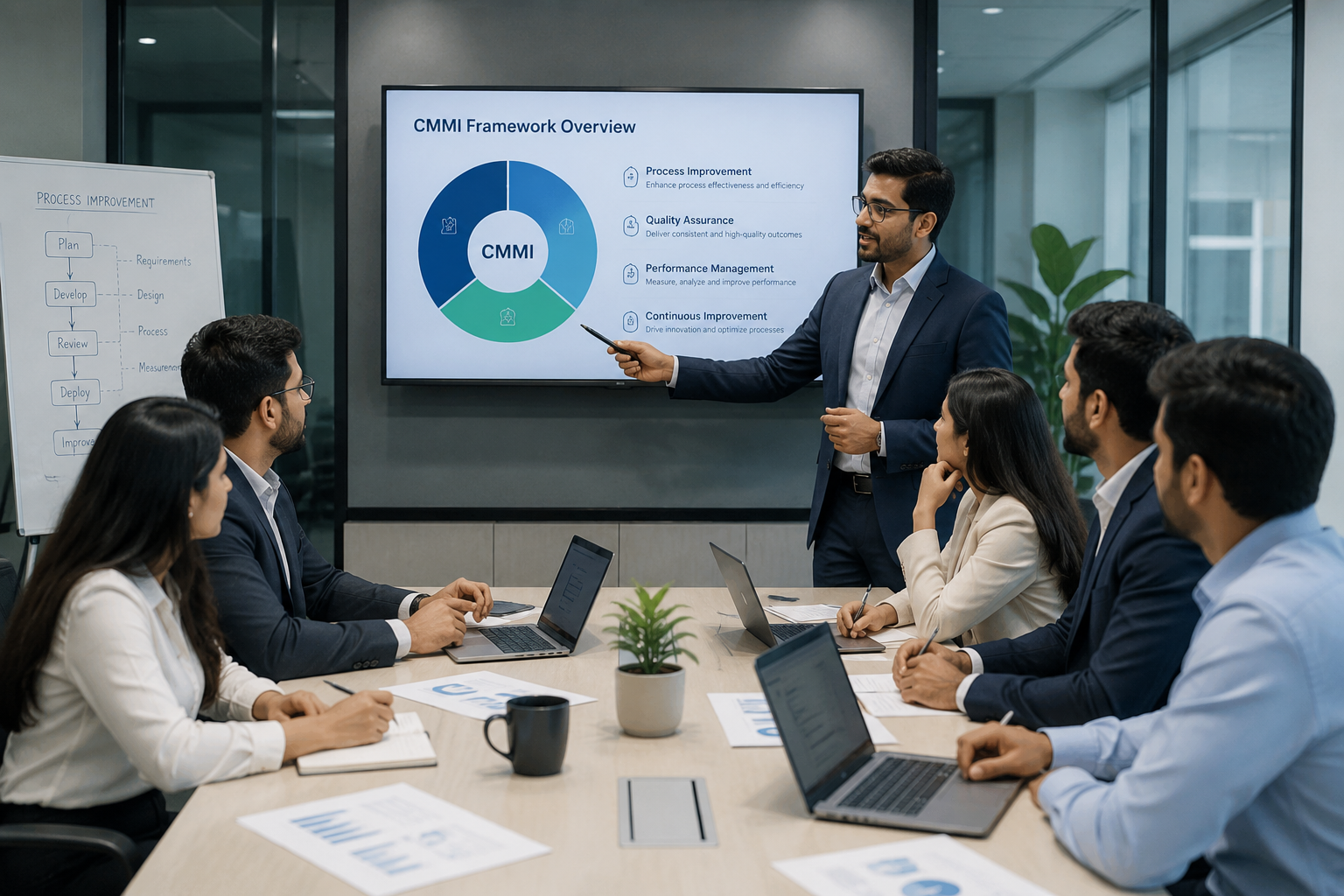 CMMI Consulting