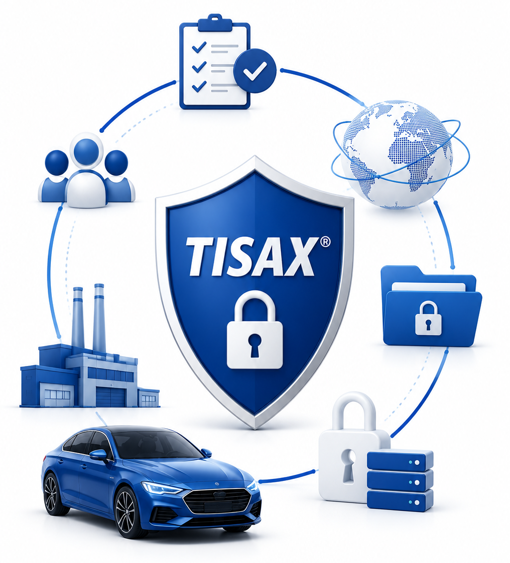 TISAX Compliance