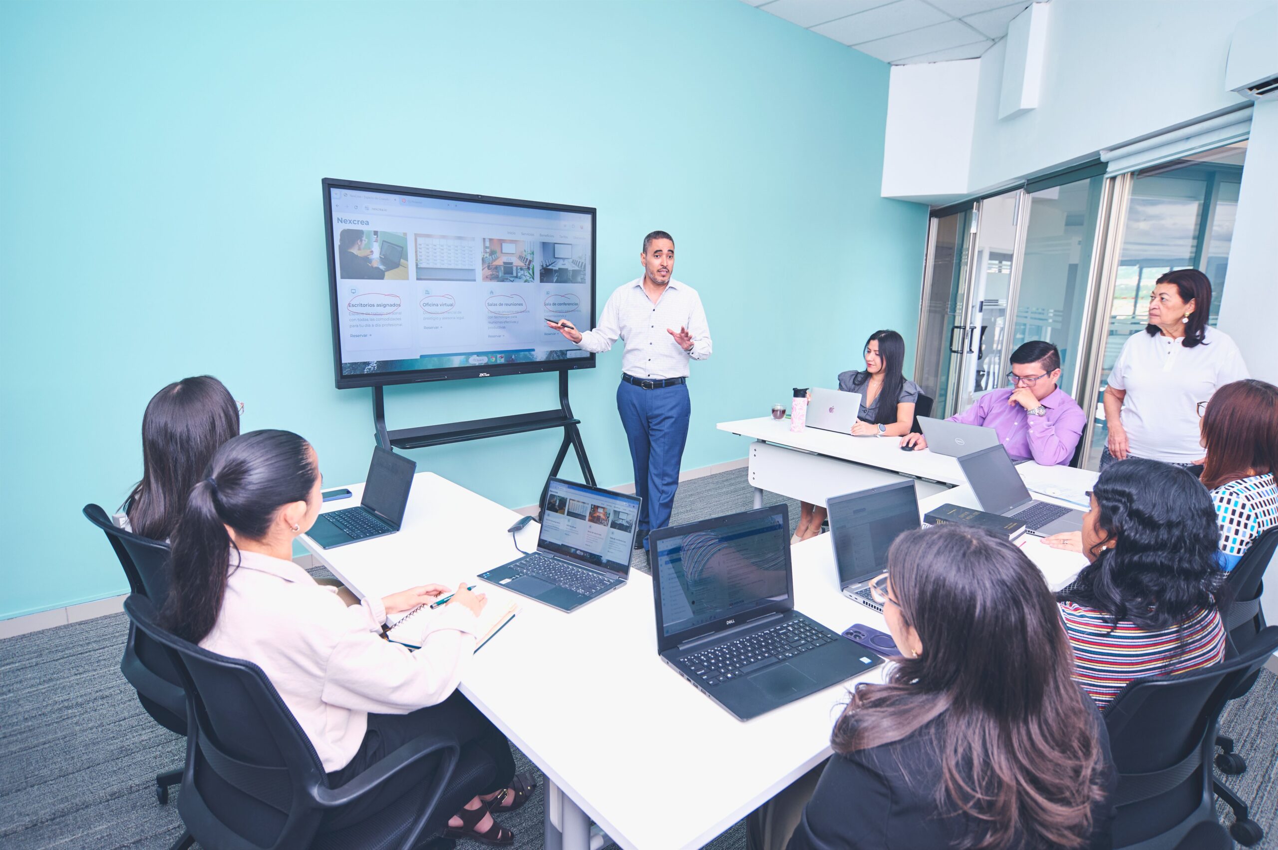 Instructor-Led Classroom Training